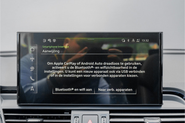 Audi Q5 50 TFSI e S Edition Pano Luchtvering ACC Camera Trekhaak