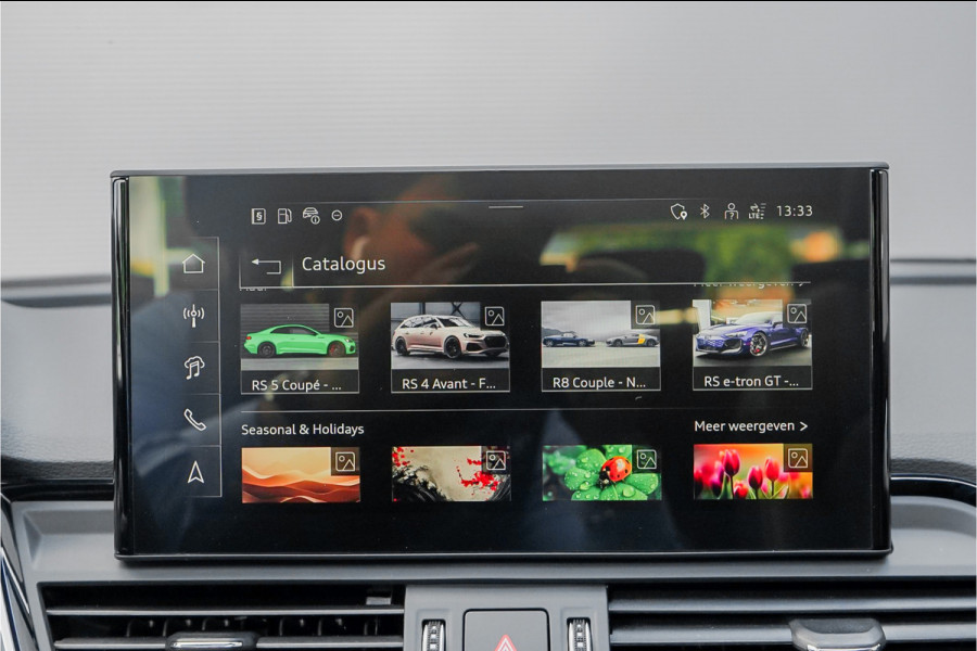 Audi Q5 50 TFSI e S Edition Pano Luchtvering ACC Camera Trekhaak