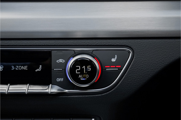Audi Q5 50 TFSI e S Edition Pano Luchtvering ACC Camera Trekhaak