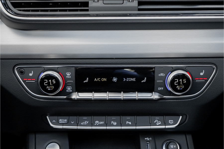 Audi Q5 50 TFSI e S Edition Pano Luchtvering ACC Camera Trekhaak