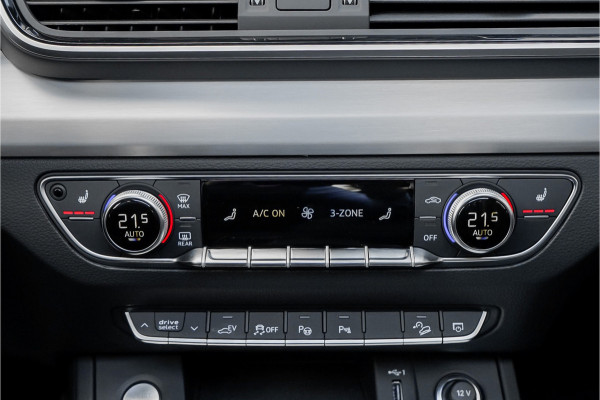 Audi Q5 50 TFSI e S Edition Pano Luchtvering ACC Camera Trekhaak