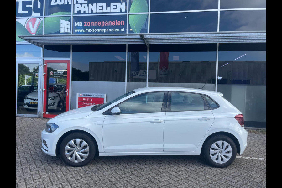 Volkswagen Polo 1.0 TSI Comfortline Connected Series / CarPlay