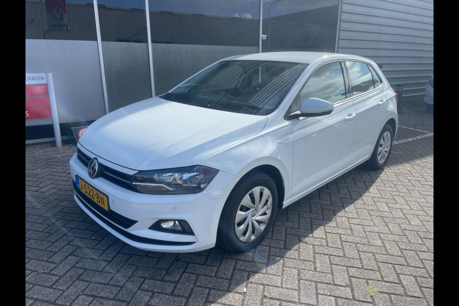Volkswagen Polo 1.0 TSI Comfortline Connected Series / CarPlay