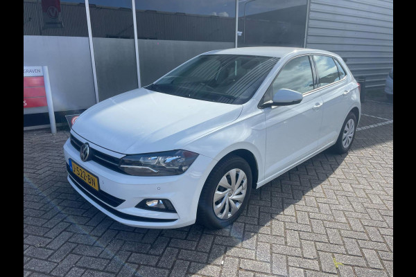 Volkswagen Polo 1.0 TSI Comfortline Connected Series / CarPlay