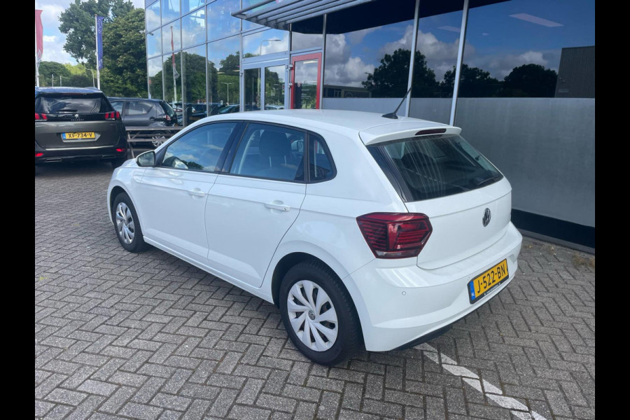 Volkswagen Polo 1.0 TSI Comfortline Connected Series / CarPlay