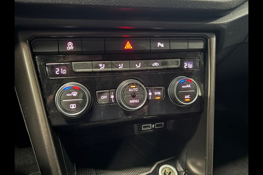 Volkswagen T-Roc 1.0 TSI Style Clima | Camera | Navi |Cruise | Trekhaak