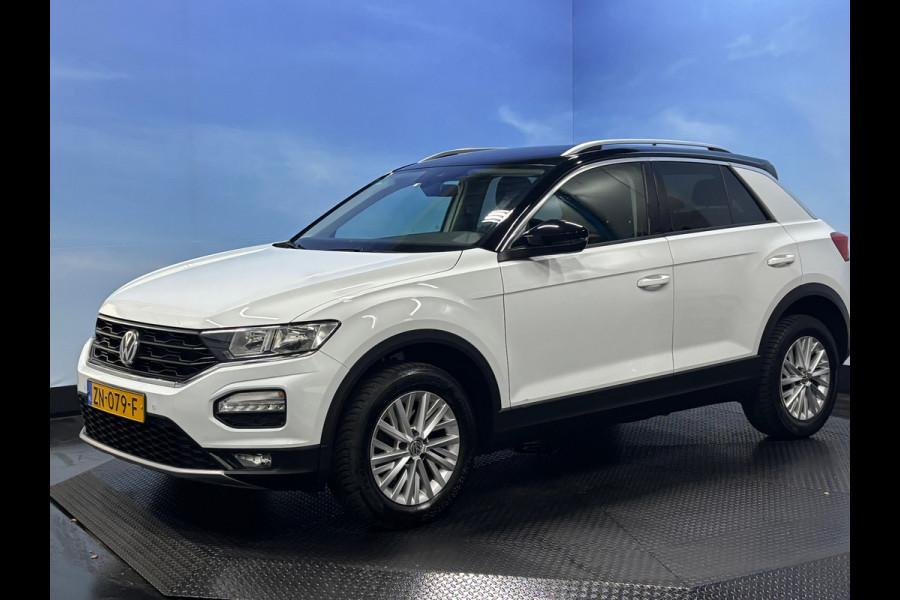 Volkswagen T-Roc 1.0 TSI Style Clima | Camera | Navi |Cruise | Trekhaak