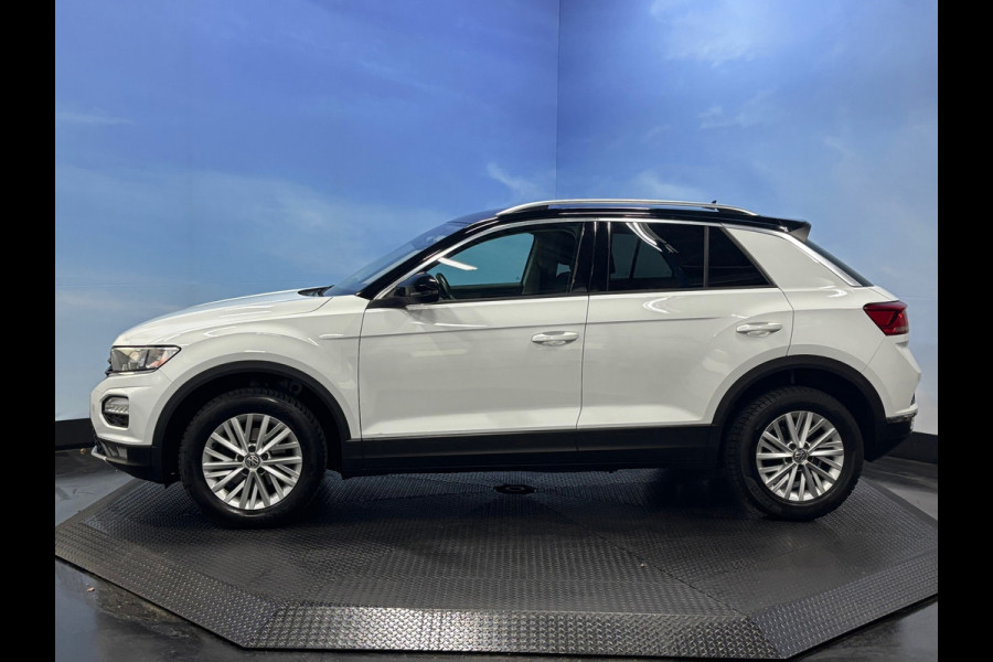 Volkswagen T-Roc 1.0 TSI Style Clima | Camera | Navi |Cruise | Trekhaak