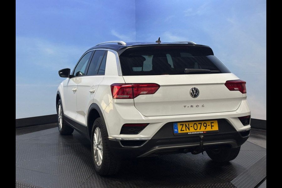 Volkswagen T-Roc 1.0 TSI Style Clima | Camera | Navi |Cruise | Trekhaak