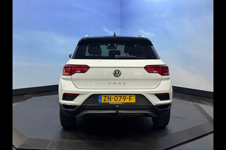 Volkswagen T-Roc 1.0 TSI Style Clima | Camera | Navi |Cruise | Trekhaak