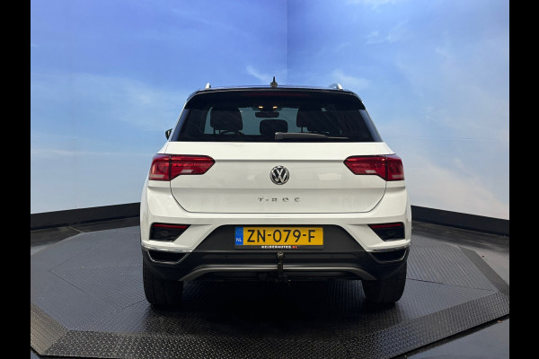 Volkswagen T-Roc 1.0 TSI Style Clima | Camera | Navi |Cruise | Trekhaak