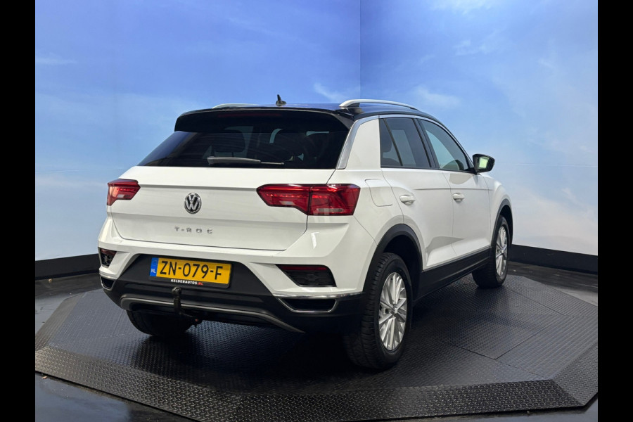 Volkswagen T-Roc 1.0 TSI Style Clima | Camera | Navi |Cruise | Trekhaak