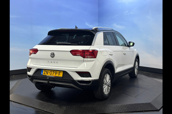 Volkswagen T-Roc 1.0 TSI Style Clima | Camera | Navi |Cruise | Trekhaak
