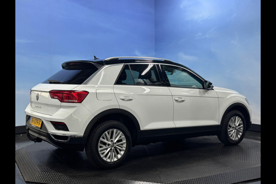 Volkswagen T-Roc 1.0 TSI Style Clima | Camera | Navi |Cruise | Trekhaak