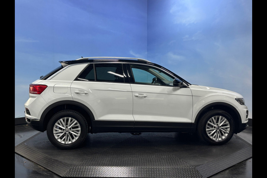 Volkswagen T-Roc 1.0 TSI Style Clima | Camera | Navi |Cruise | Trekhaak