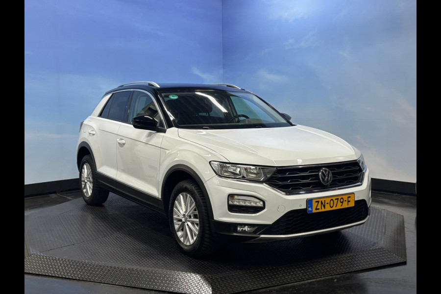 Volkswagen T-Roc 1.0 TSI Style Clima | Camera | Navi |Cruise | Trekhaak