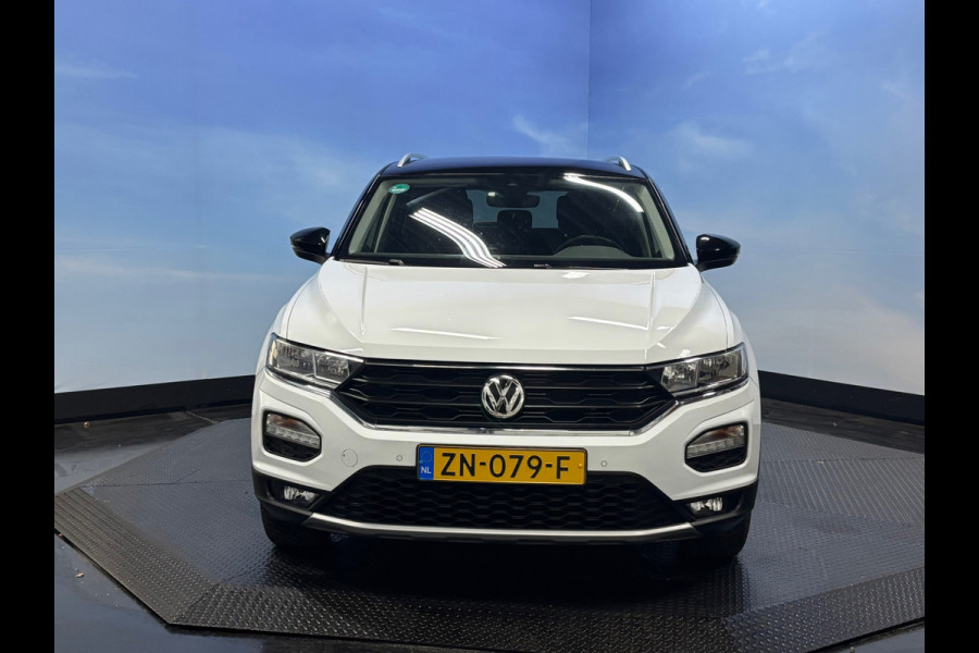 Volkswagen T-Roc 1.0 TSI Style Clima | Camera | Navi |Cruise | Trekhaak