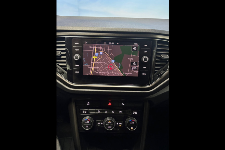 Volkswagen T-Roc 1.0 TSI Style Clima | Camera | Navi |Cruise | Trekhaak