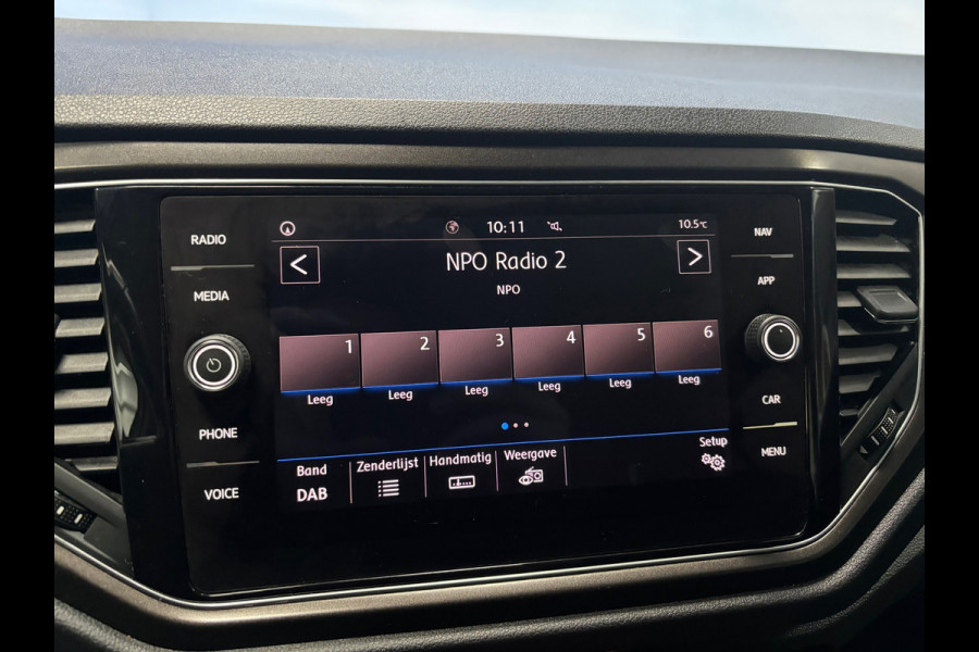 Volkswagen T-Roc 1.0 TSI Style Clima | Camera | Navi |Cruise | Trekhaak