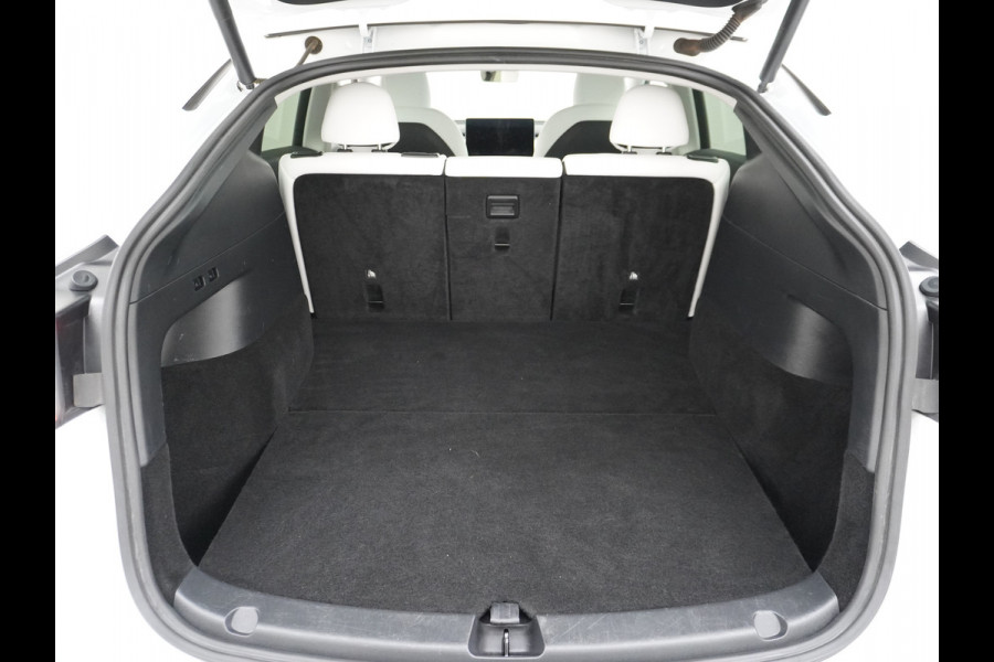 Tesla Model Y Long Range 514PK AWD 75kWh Ivoor-Interieur LMV 20" Warmtepomp Full-Self-Driving Computer 3 Leder Stoelverwarming-V+A+Stuur Adap. Keyless PDC-a+v Elek.Achterklep Lmv Led Standkachel 4WD LR 1e Eigenaar, origineel Nederlands Geleverd, Accu/Motor-Garantie 03-12-2029 of 192.000km