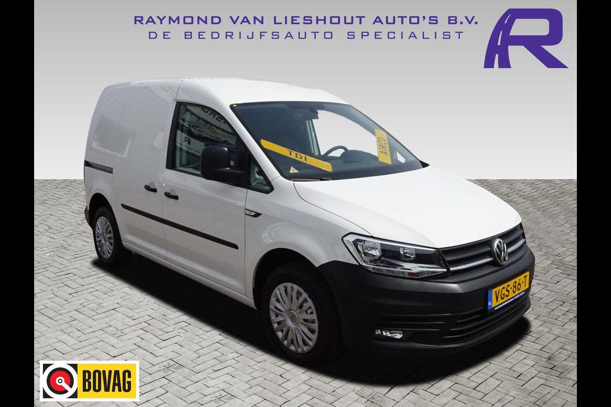 Volkswagen Caddy 2.0 TDI L1H1 BMT AIRCO CRUISE PDC SCHUIFDEUR Volkswagen Caddy 2.0 TDI L1H1 BMT AIRCO CRUISE PDC SCHUIFDEUR