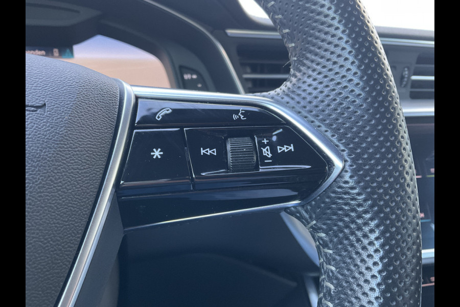 Audi A6 Avant 40 TDI Sport S line edition Carplay Stoelver. Trekhaak Incl.BTW