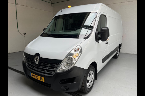 Renault Master Servicewagen T35 2.3 dCi 145pk euro6 L2H2 BOTT Inrichting, Victron omvormer, Standkachel, Trekhaak, RIJKLAARPRIJS!
