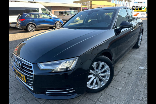 Audi A4 Limousine 2.0 TFSI 40 S-LINE PRO DESIGN LED VOL-LEER NAP 1-EIGENR