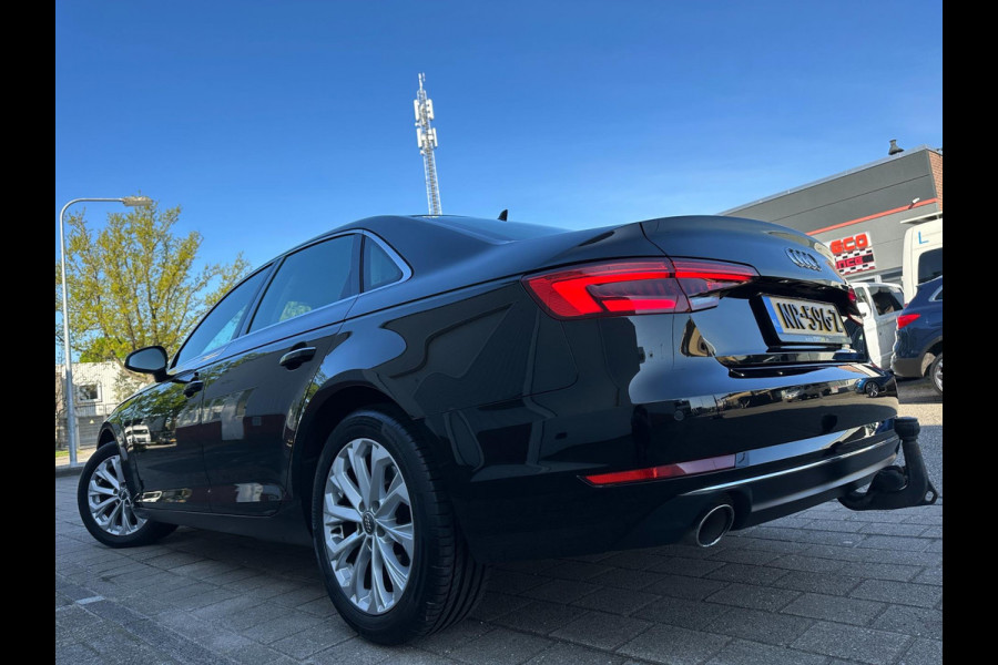 Audi A4 Limousine 2.0 TFSI 40 S-LINE PRO DESIGN LED VOL-LEER NAP 1-EIGENR