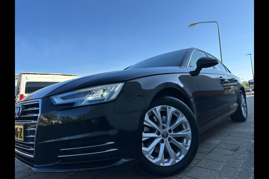 Audi A4 Limousine 2.0 TFSI 40 S-LINE PRO DESIGN LED VOL-LEER NAP 1-EIGENR