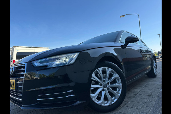 Audi A4 Limousine 2.0 TFSI 40 S-LINE PRO DESIGN LED VOL-LEER NAP 1-EIGENR