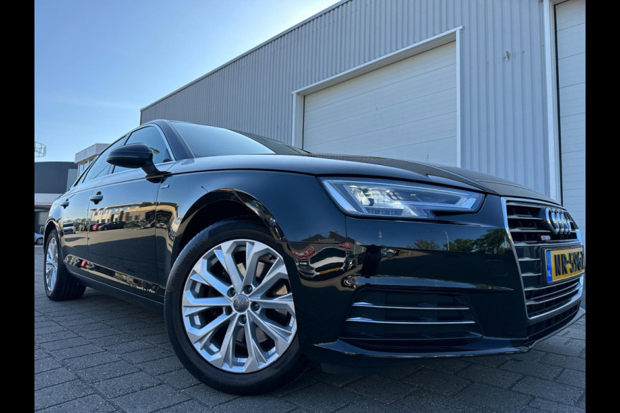 Audi A4 Limousine 2.0 TFSI 40 S-LINE PRO DESIGN LED VOL-LEER NAP 1-EIGENR
