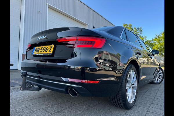 Audi A4 Limousine 2.0 TFSI 40 S-LINE PRO DESIGN LED VOL-LEER NAP 1-EIGENR