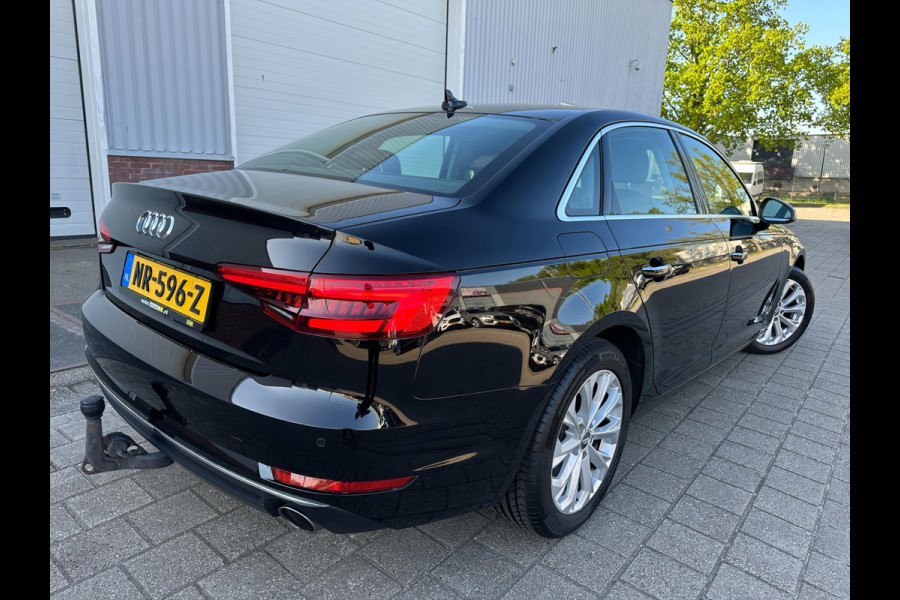 Audi A4 Limousine 2.0 TFSI 40 S-LINE PRO DESIGN LED VOL-LEER NAP 1-EIGENR