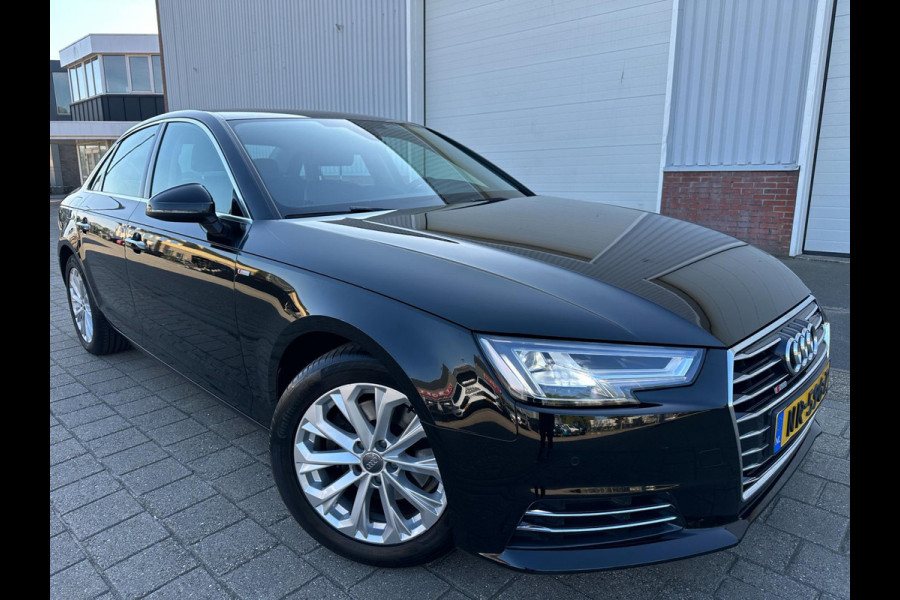 Audi A4 Limousine 2.0 TFSI 40 S-LINE PRO DESIGN LED VOL-LEER NAP 1-EIGENR