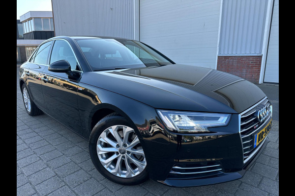 Audi A4 Limousine 2.0 TFSI 40 S-LINE PRO DESIGN LED VOL-LEER NAP 1-EIGENR