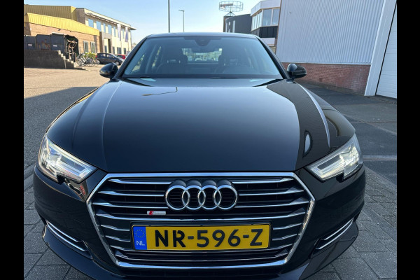 Audi A4 Limousine 2.0 TFSI 40 S-LINE PRO DESIGN LED VOL-LEER NAP 1-EIGENR
