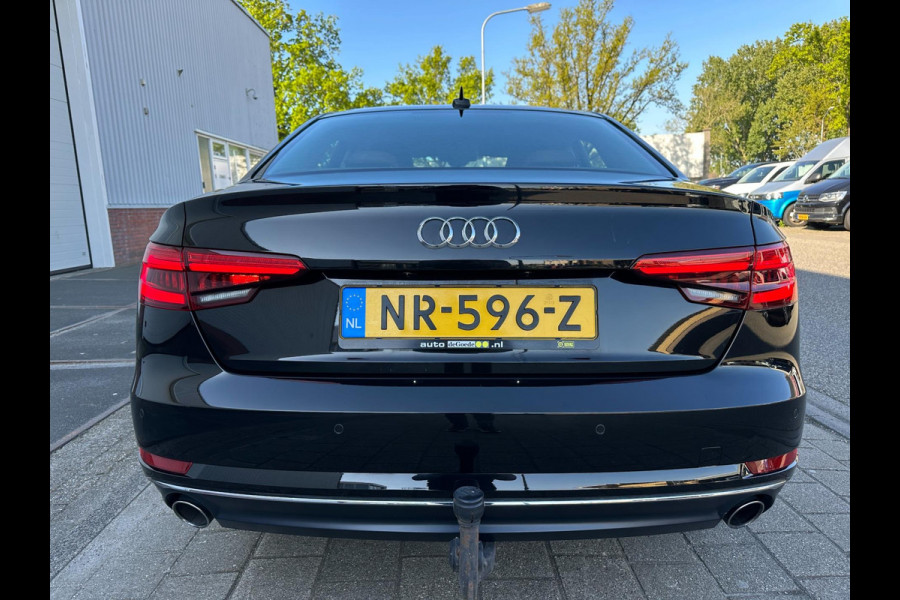 Audi A4 Limousine 2.0 TFSI 40 S-LINE PRO DESIGN LED VOL-LEER NAP 1-EIGENR