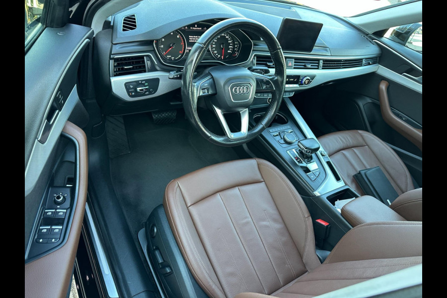 Audi A4 Limousine 2.0 TFSI 40 S-LINE PRO DESIGN LED VOL-LEER NAP 1-EIGENR