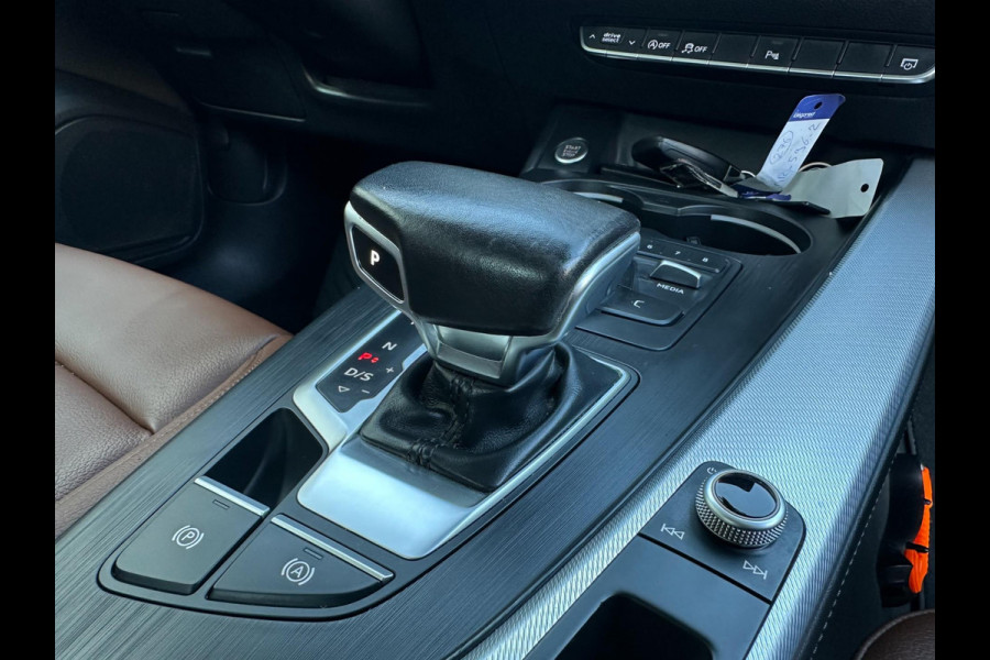 Audi A4 Limousine 2.0 TFSI 40 S-LINE PRO DESIGN LED VOL-LEER NAP 1-EIGENR