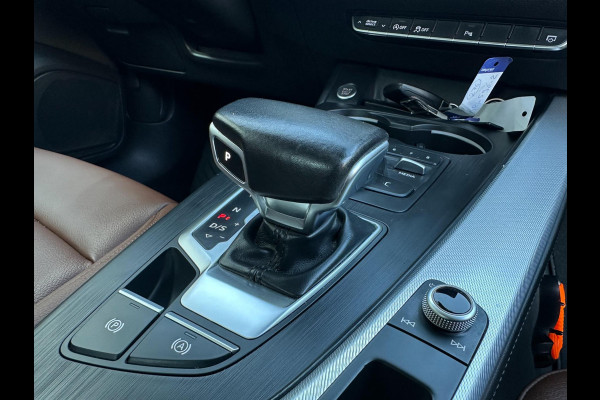 Audi A4 Limousine 2.0 TFSI 40 S-LINE PRO DESIGN LED VOL-LEER NAP 1-EIGENR