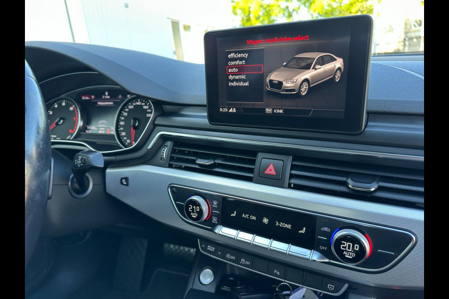 Audi A4 Limousine 2.0 TFSI 40 S-LINE PRO DESIGN LED VOL-LEER NAP 1-EIGENR