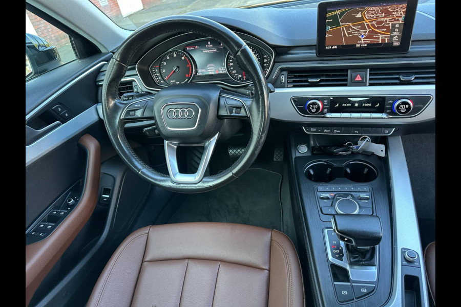 Audi A4 Limousine 2.0 TFSI 40 S-LINE PRO DESIGN LED VOL-LEER NAP 1-EIGENR