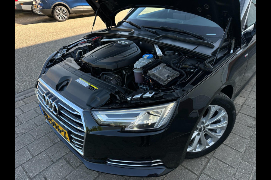 Audi A4 Limousine 2.0 TFSI 40 S-LINE PRO DESIGN LED VOL-LEER NAP 1-EIGENR