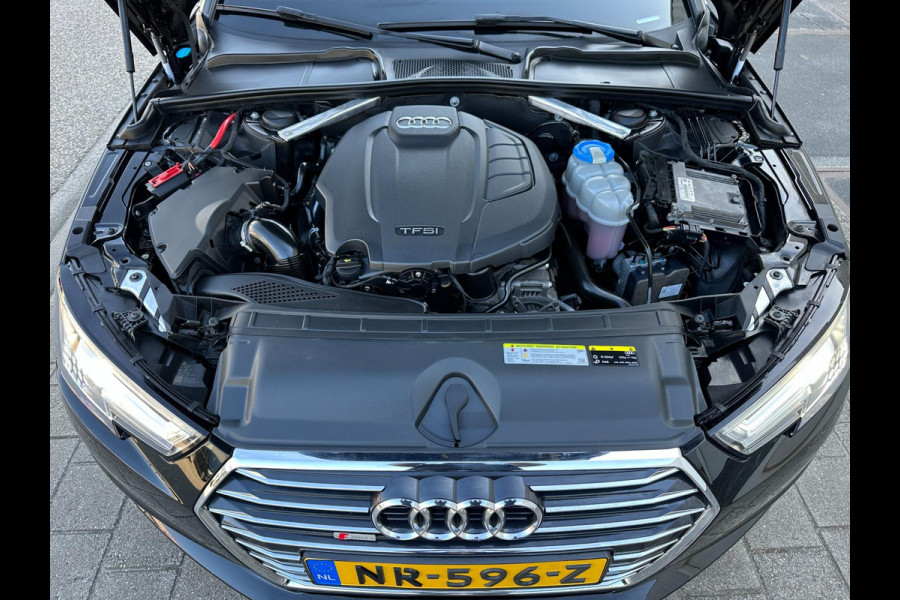 Audi A4 Limousine 2.0 TFSI 40 S-LINE PRO DESIGN LED VOL-LEER NAP 1-EIGENR