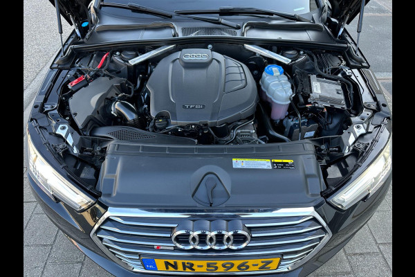 Audi A4 Limousine 2.0 TFSI 40 S-LINE PRO DESIGN LED VOL-LEER NAP 1-EIGENR