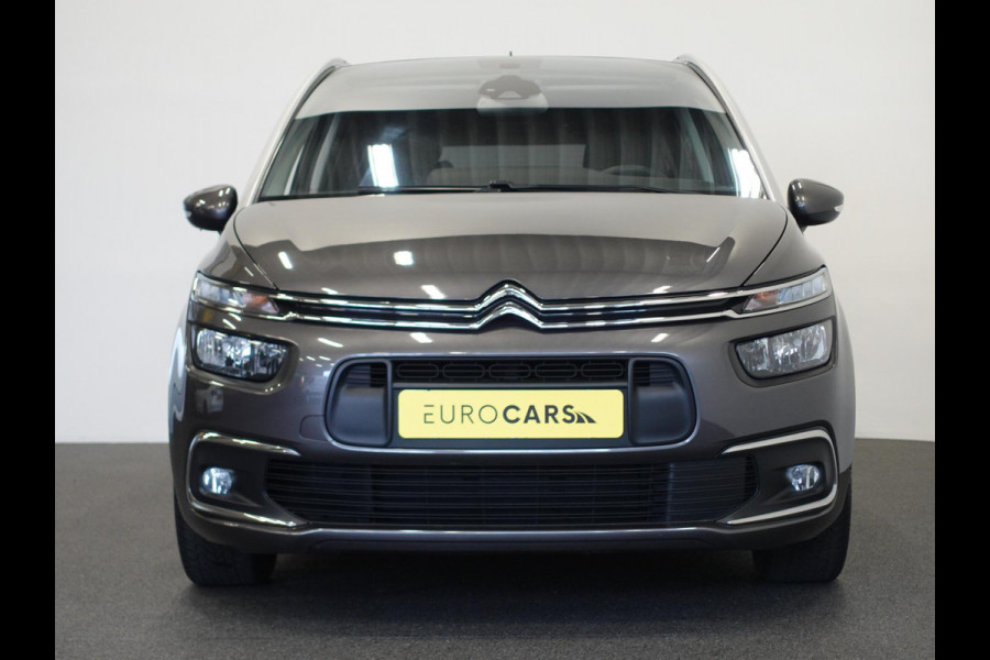 Citroën Grand C4 Spacetourer 1.2 PureTech Business Airco|ECC Navi Carplay PDC VA 7-Persoons Trekhaak Full LED 17" LM Velgen