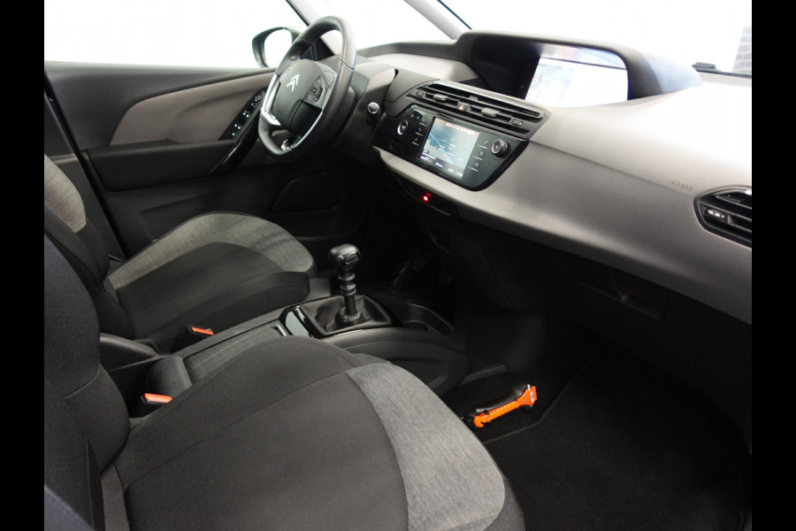 Citroën Grand C4 Spacetourer 1.2 PureTech Business Airco|ECC Navi Carplay PDC VA 7-Persoons Trekhaak Full LED 17" LM Velgen