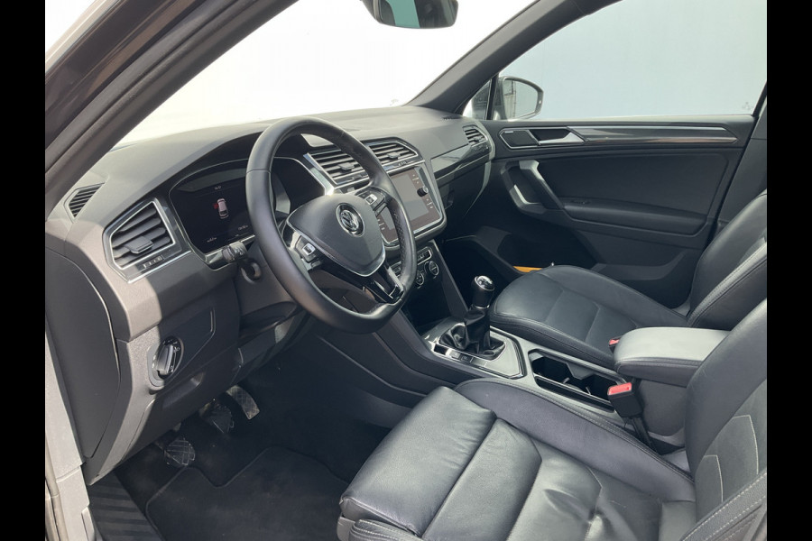 Volkswagen Tiguan 1.4 TSI R-Line Pano.dak Leder Adap.Cruise Stoelverw+Massage Dyn-Audio VOL!