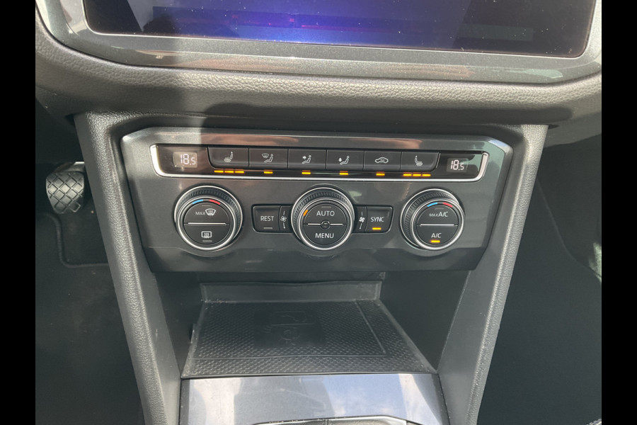 Volkswagen Tiguan 1.4 TSI R-Line Pano.dak Leder Adap.Cruise Stoelverw+Massage Dyn-Audio VOL!
